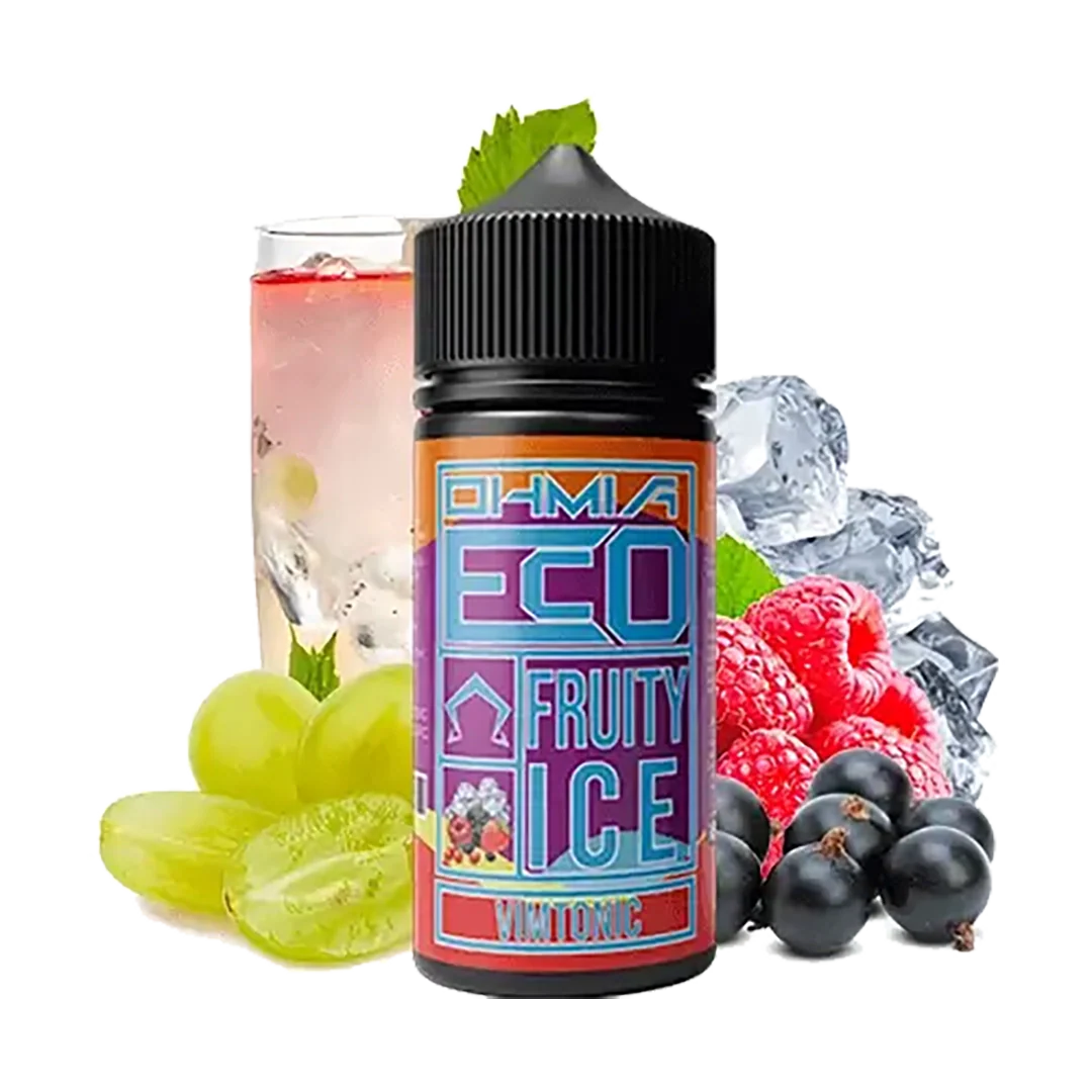 Vimtonic Ice - Eco Fruity 120ml