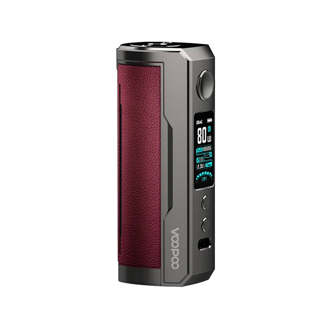 Voopoo Box Mod Drag X plus