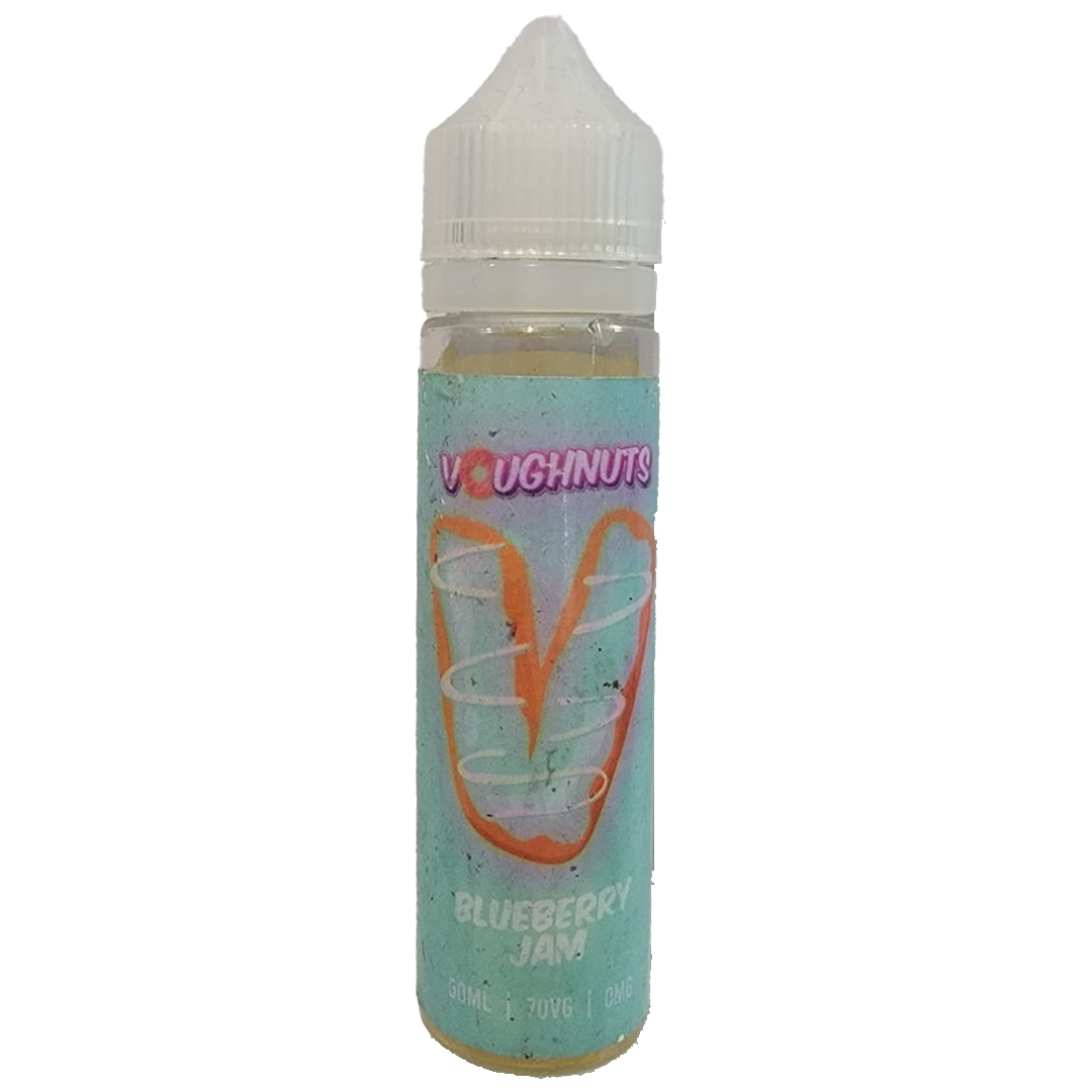 Voughnuts Blueberry Jam 60ML