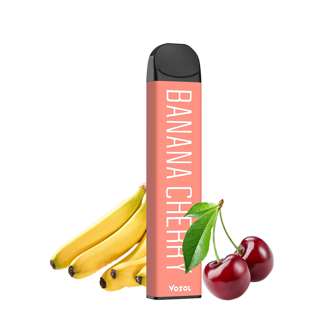 Vozol 1200 BANANA CHERY