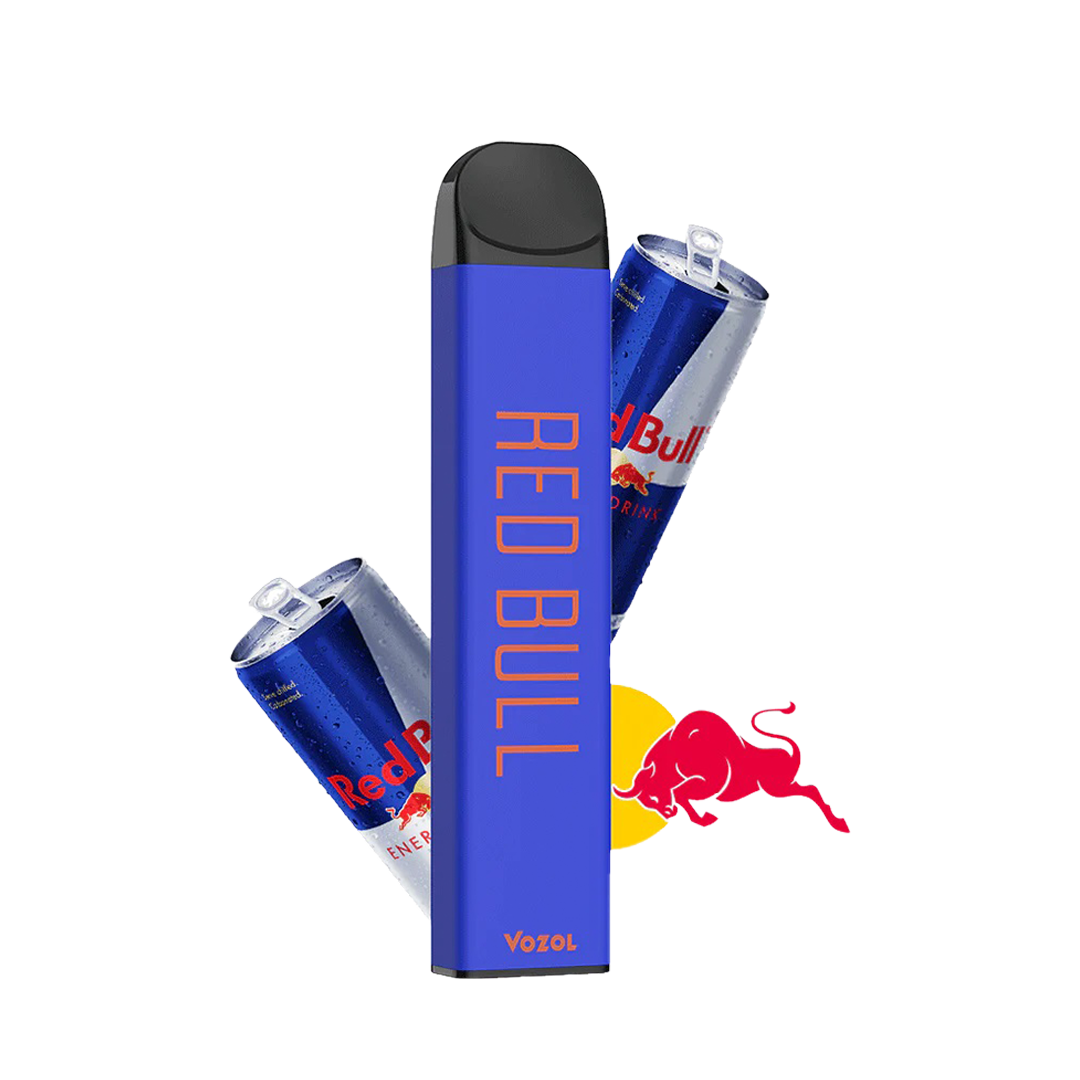 Vozol 1200 RED BULL