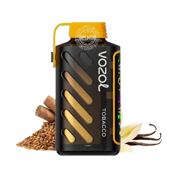 Vozol Gear 20000 Puffs  - Tobacco - 5%