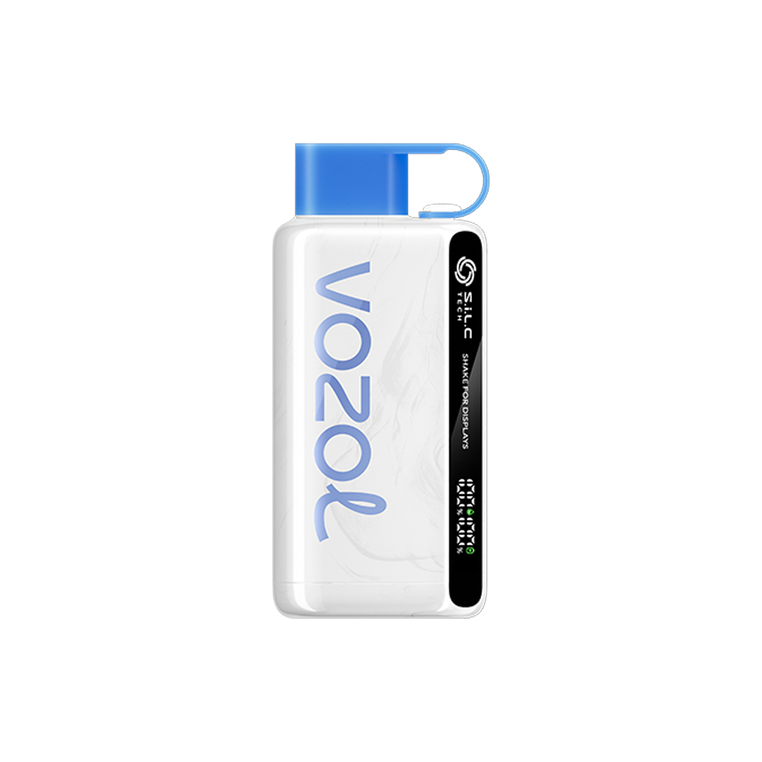 Vozol Star 12K - Blue Razz Ice 5%