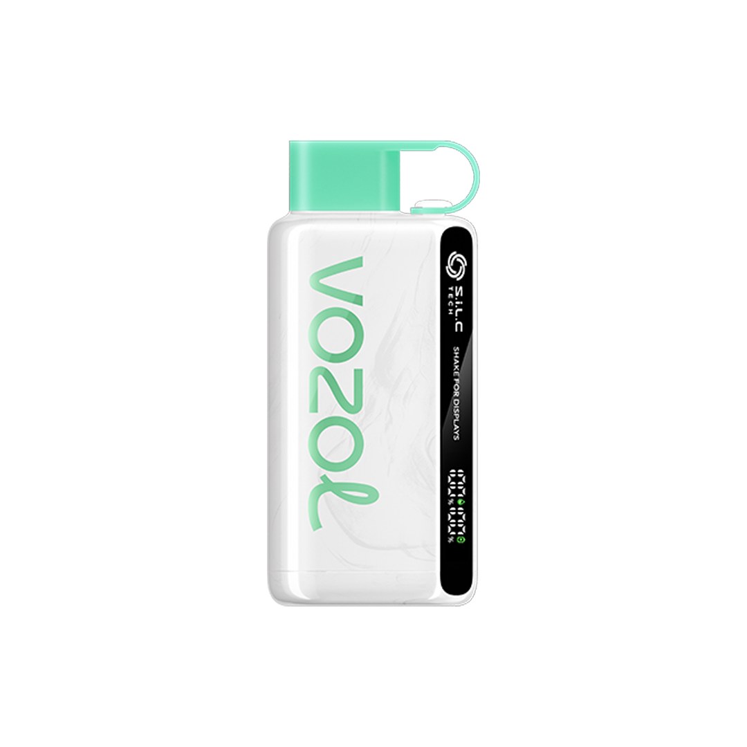 Vozol Star 12K - Cool Mint 5%