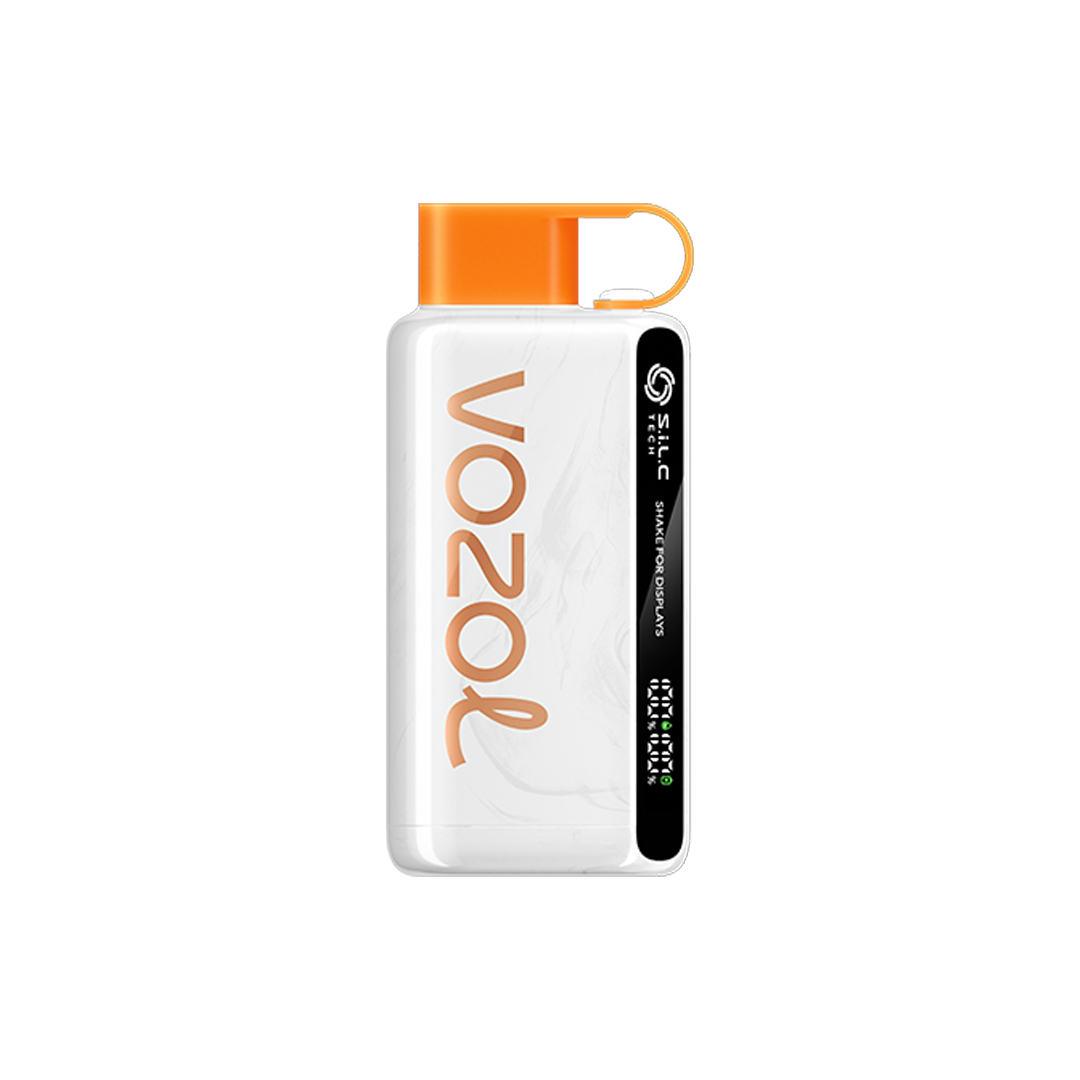 Vozol Star 12K - Peach Mango Watermelon 5%