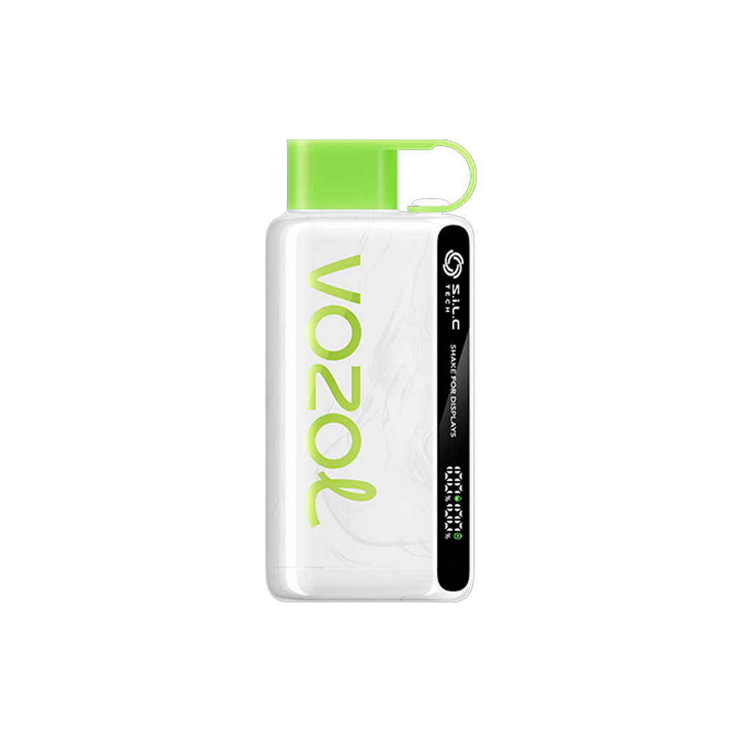 Vozol Star 12K - Sour Apple Ice 5%