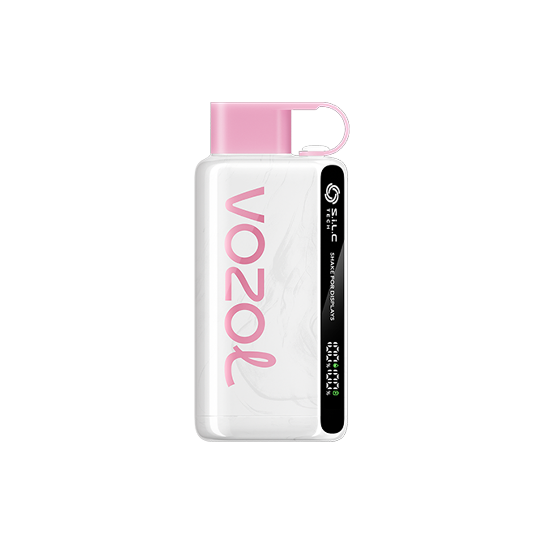 Vozol Star 12K - Strawberry Ice Cream 5%