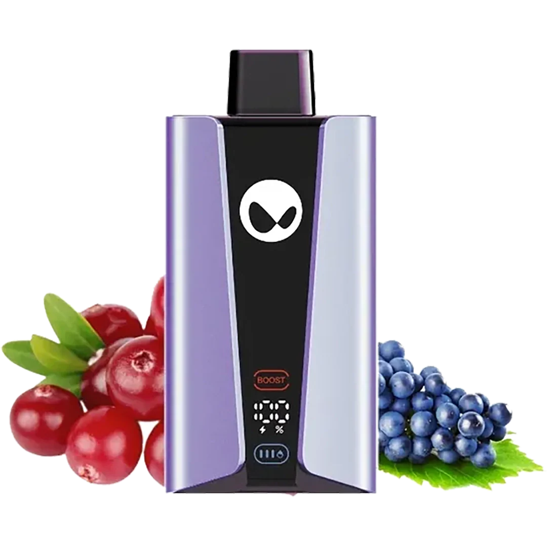 Waka - soPro 28000 -  Blueberry Raspberry - 5%