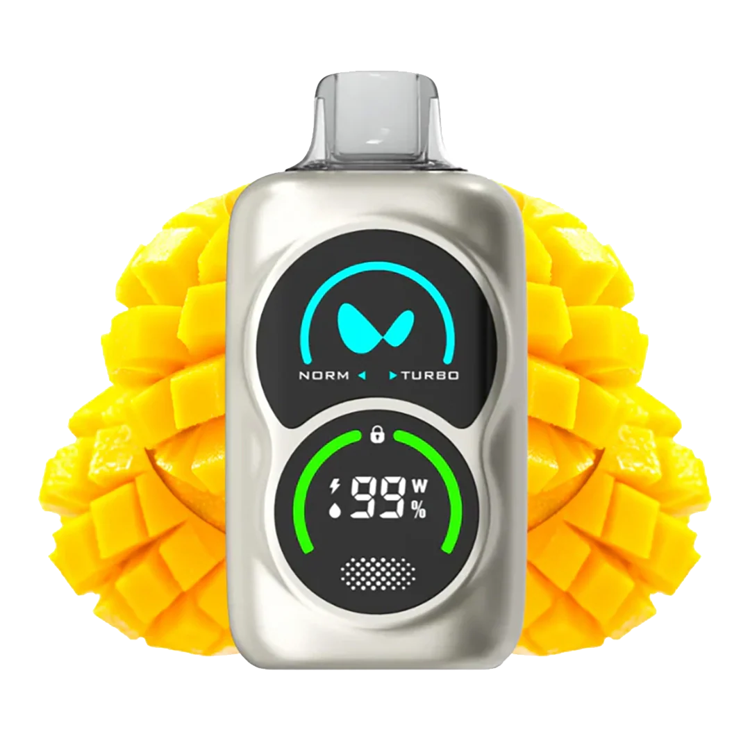 Waka - PA25000 Duo - Triple Mango - 5%