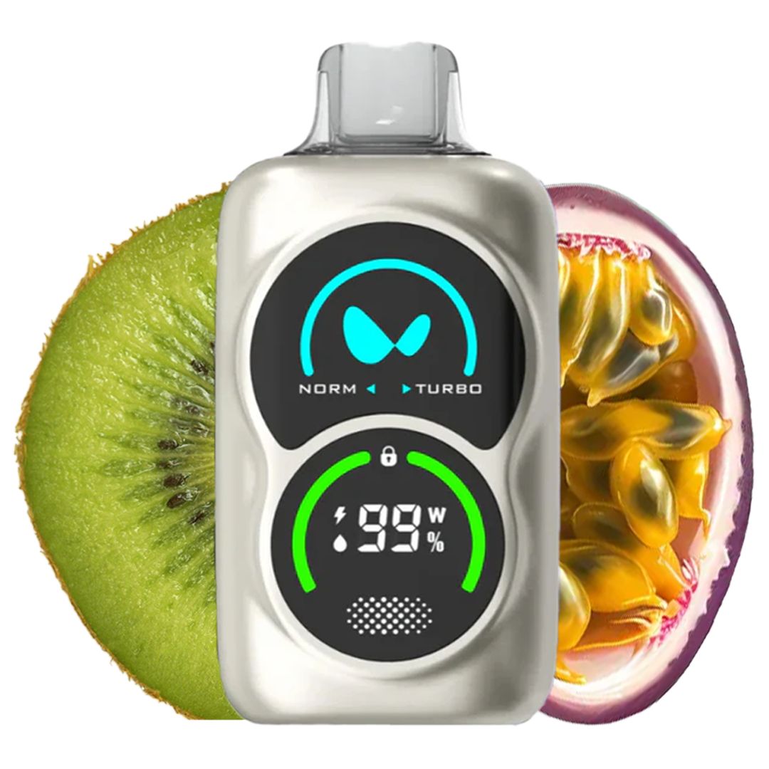 Waka - PA25000 Duo - Kiwi Passion Fruit Guava - 5%