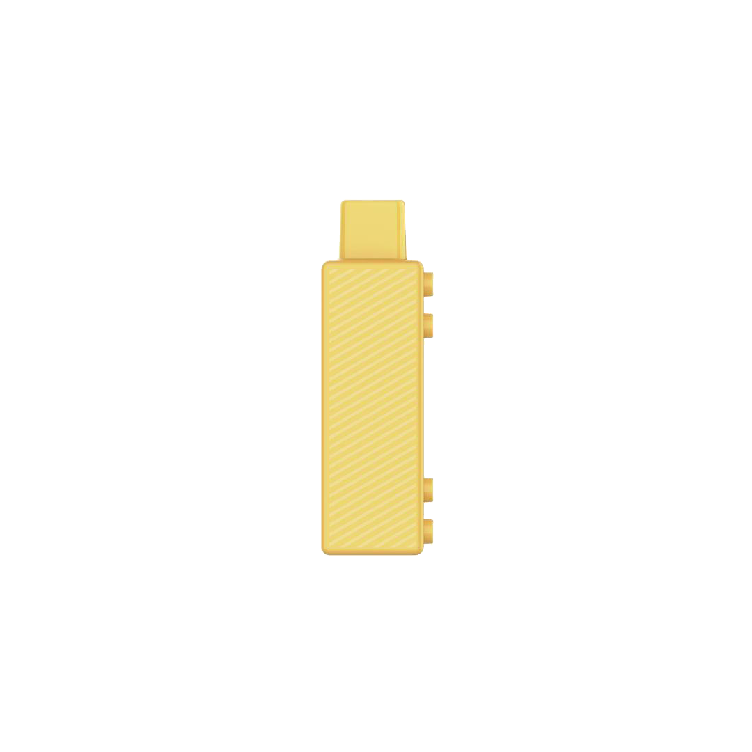 Waka Creator Pod  - Mojito Mint - 15K Taffs