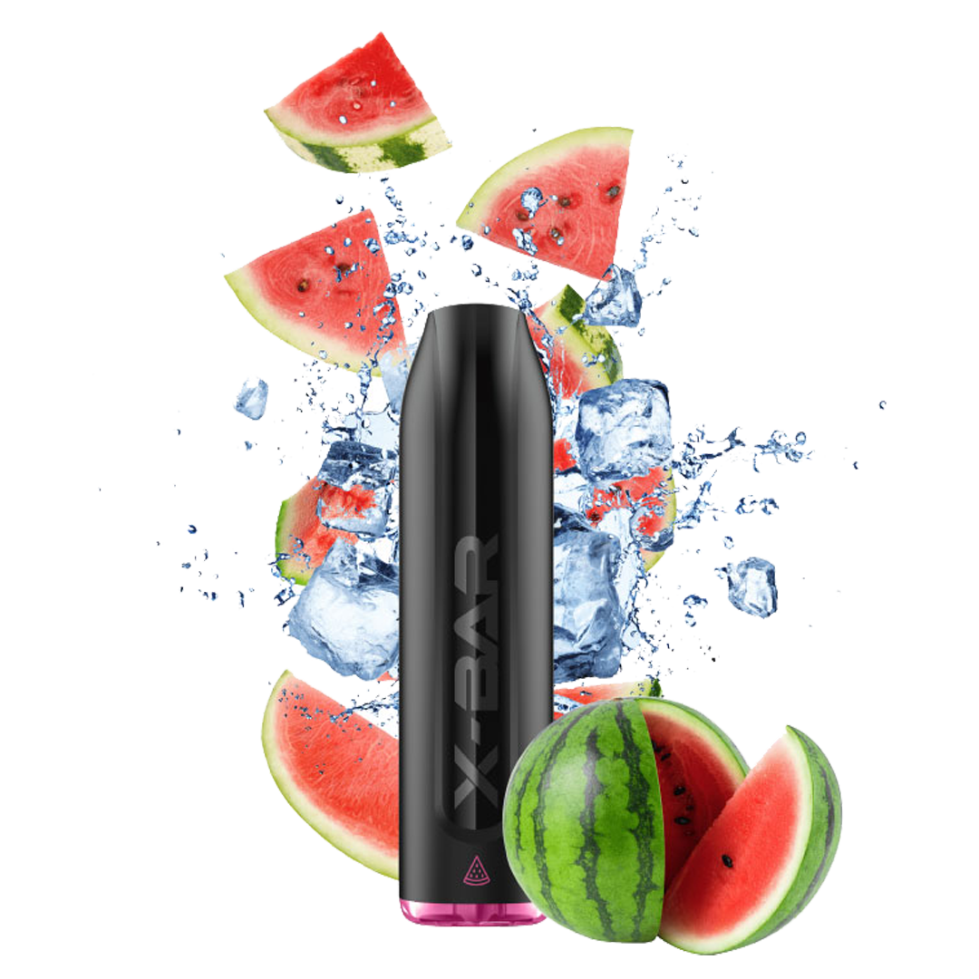 X-BAR PRO 1500 puffs - Lush Ice -  5%