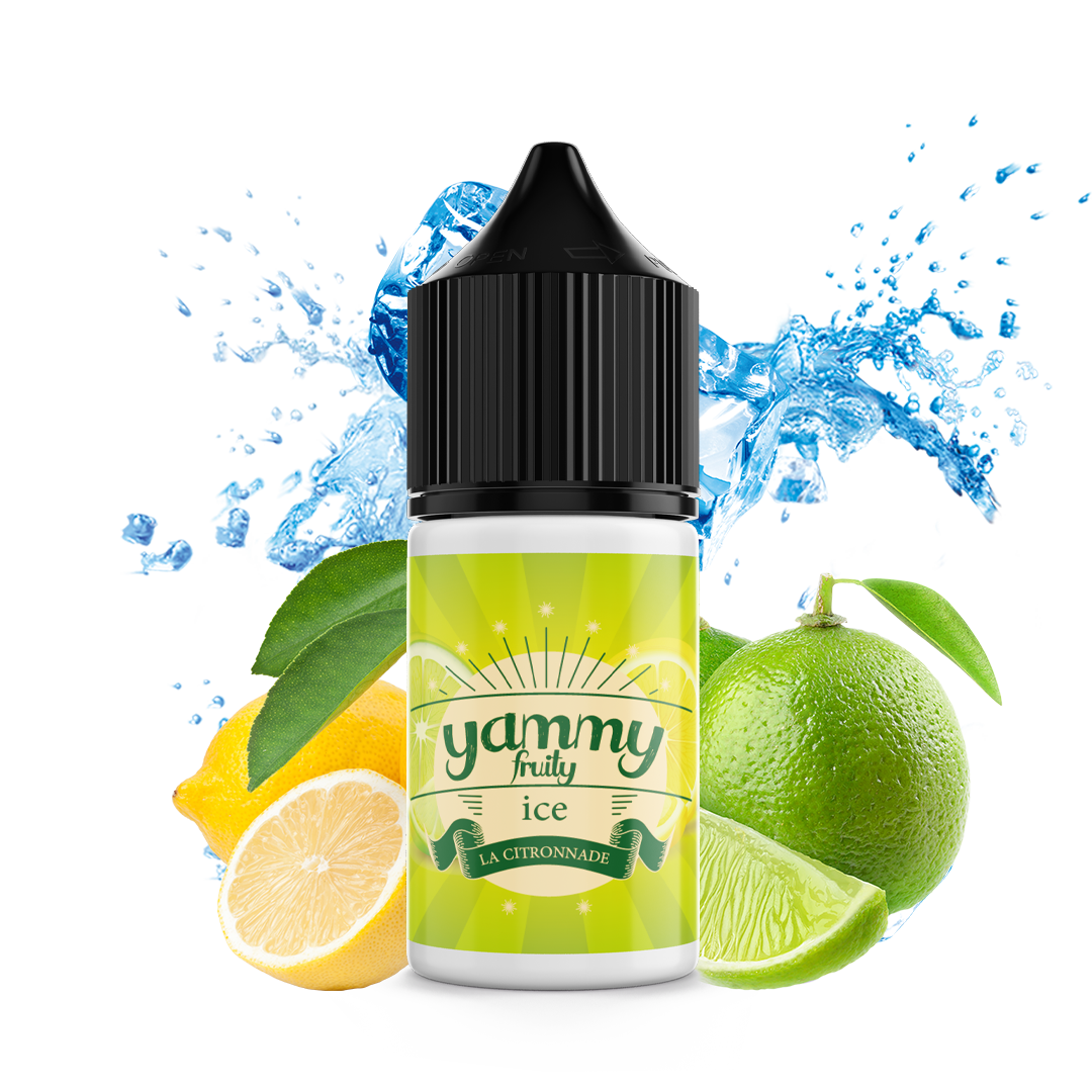 Yammy La Citrronnade 30ml