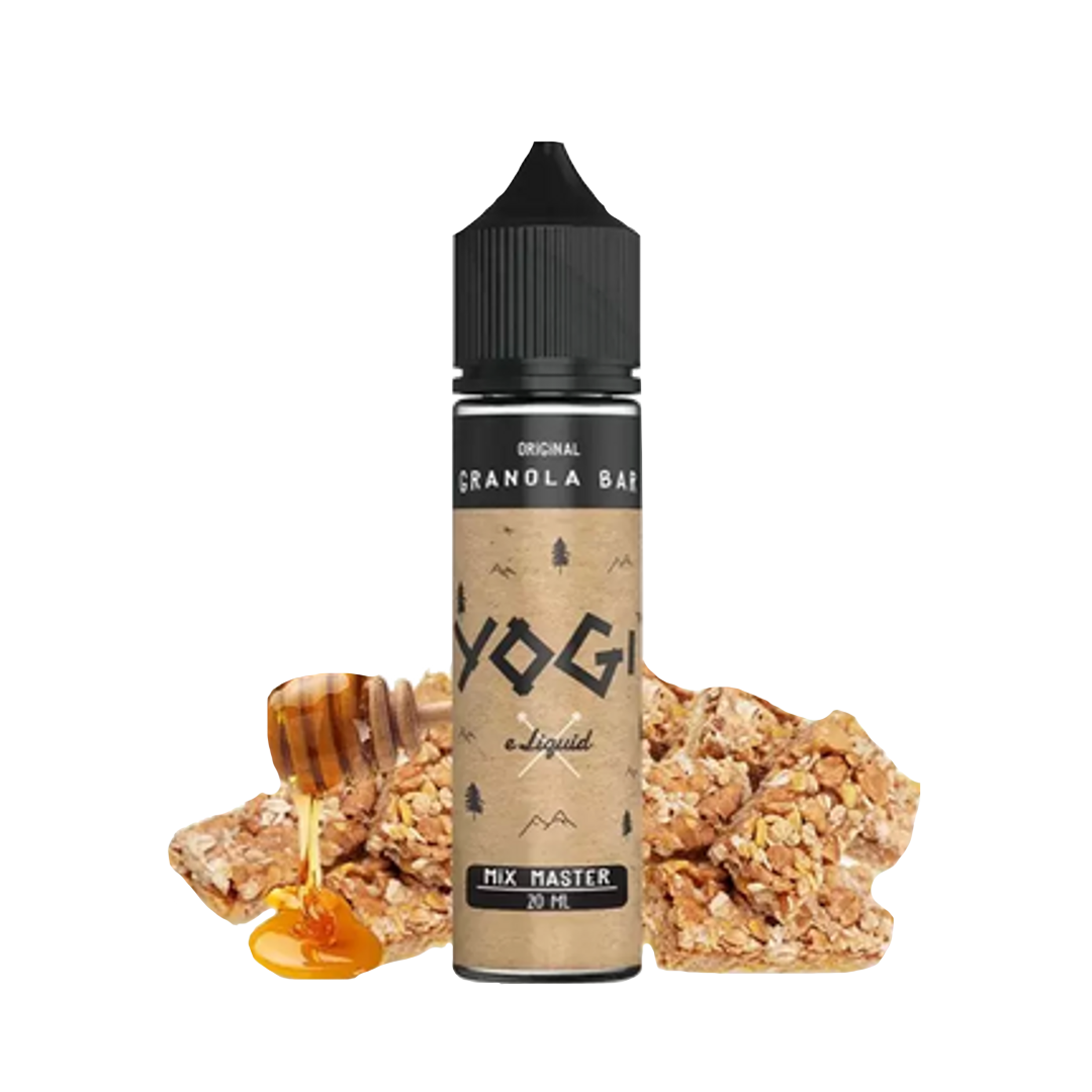 Yogi Original Granola Bar 60ml