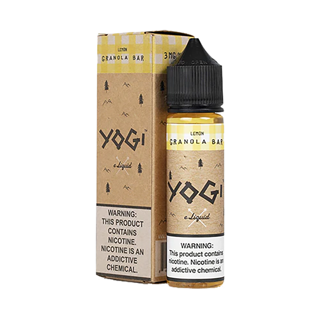 Yogi - Lemon Granola Bar 60ml