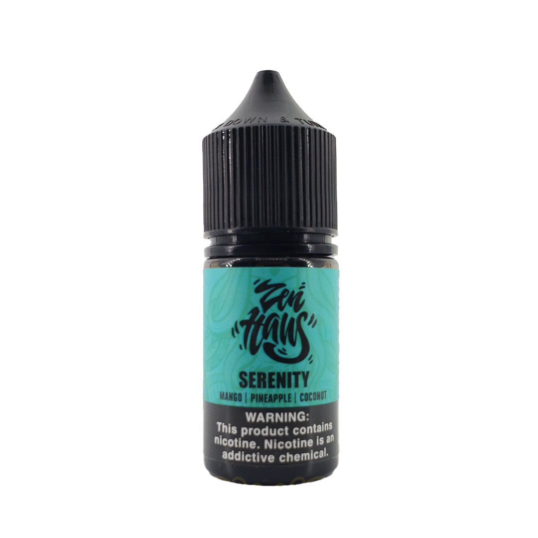 Zen Haus Salt 30ml - Serenity 50mg
