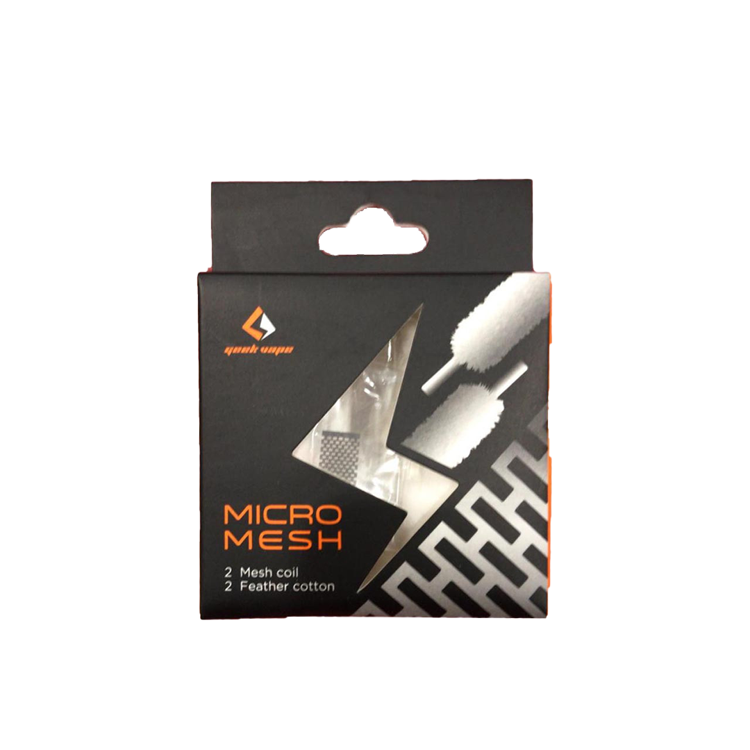 Zeus X micro mesh By Geekvape