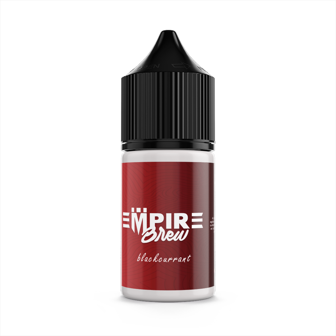 E-liquide DIY Apple Blackurrent  - Empire Brew