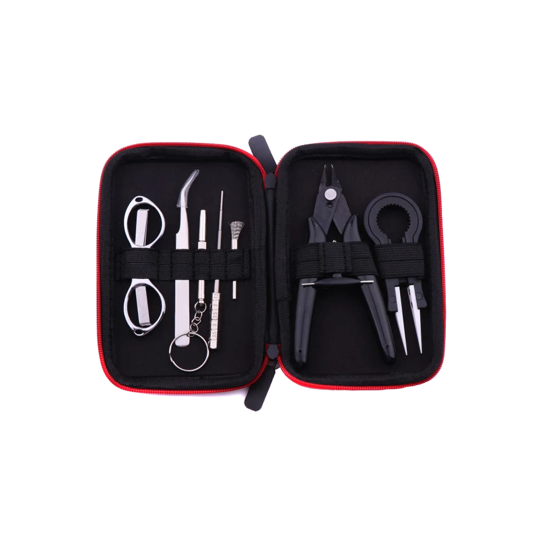 Boite à Outils pour atomiseur reconstructible