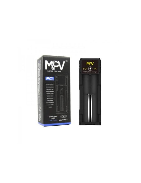 Chargeur FC1 - Master Pro Vape (MPV)