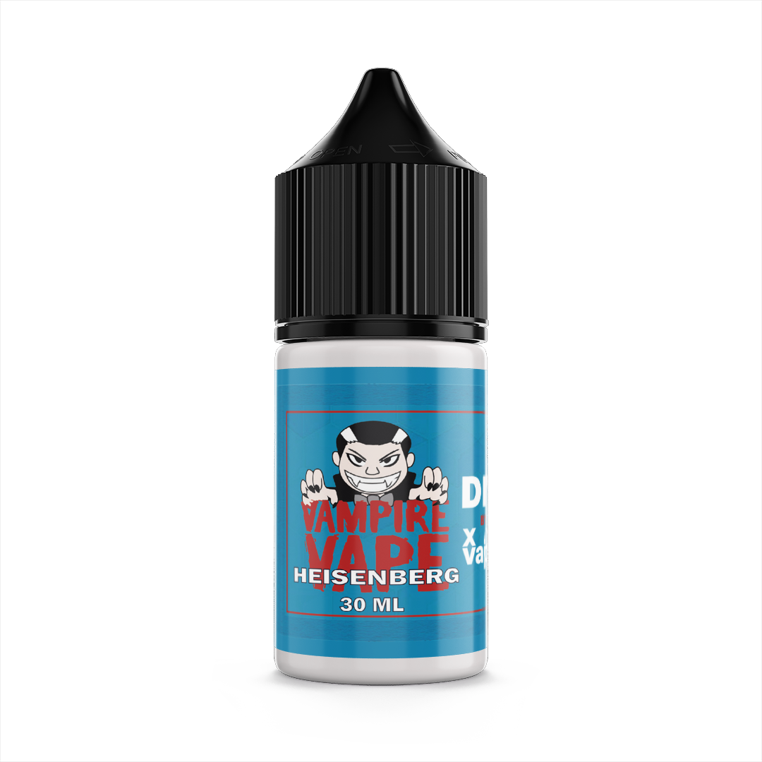 E-liquide DIY - Heisenberg - Vampire Vape