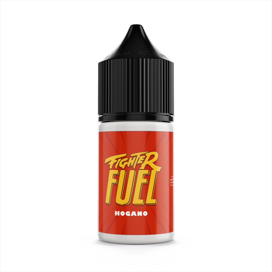 E-liquide DIY HOGANO Fighter Fuel