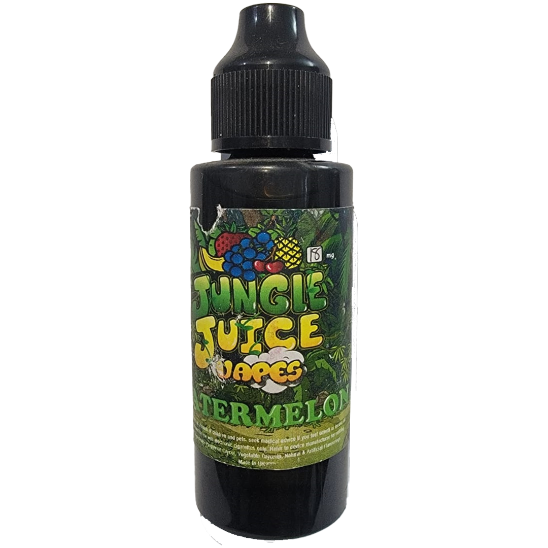 Jungle Juice Watermelon 120ml - 18mg