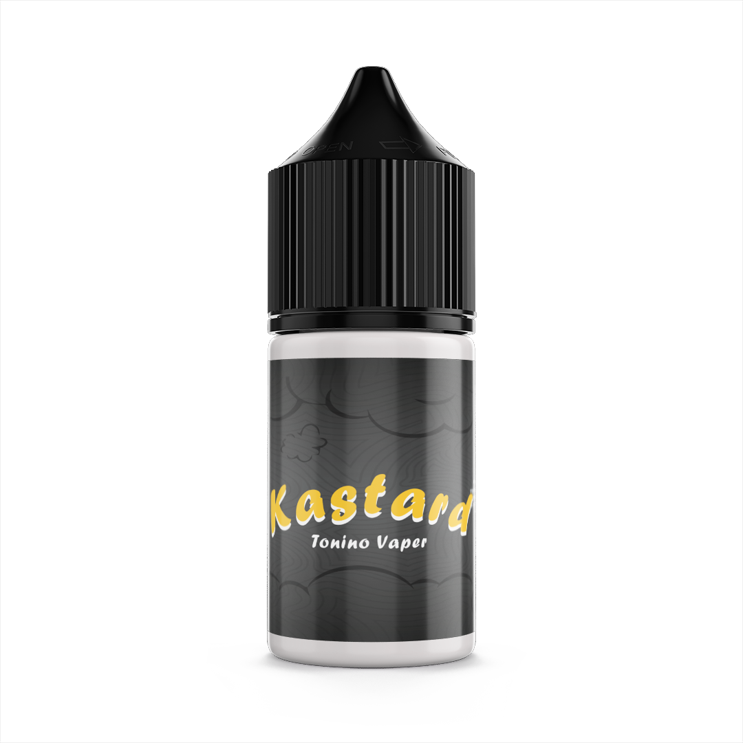E-liquide DIY - Kastard By Tonino Vapers