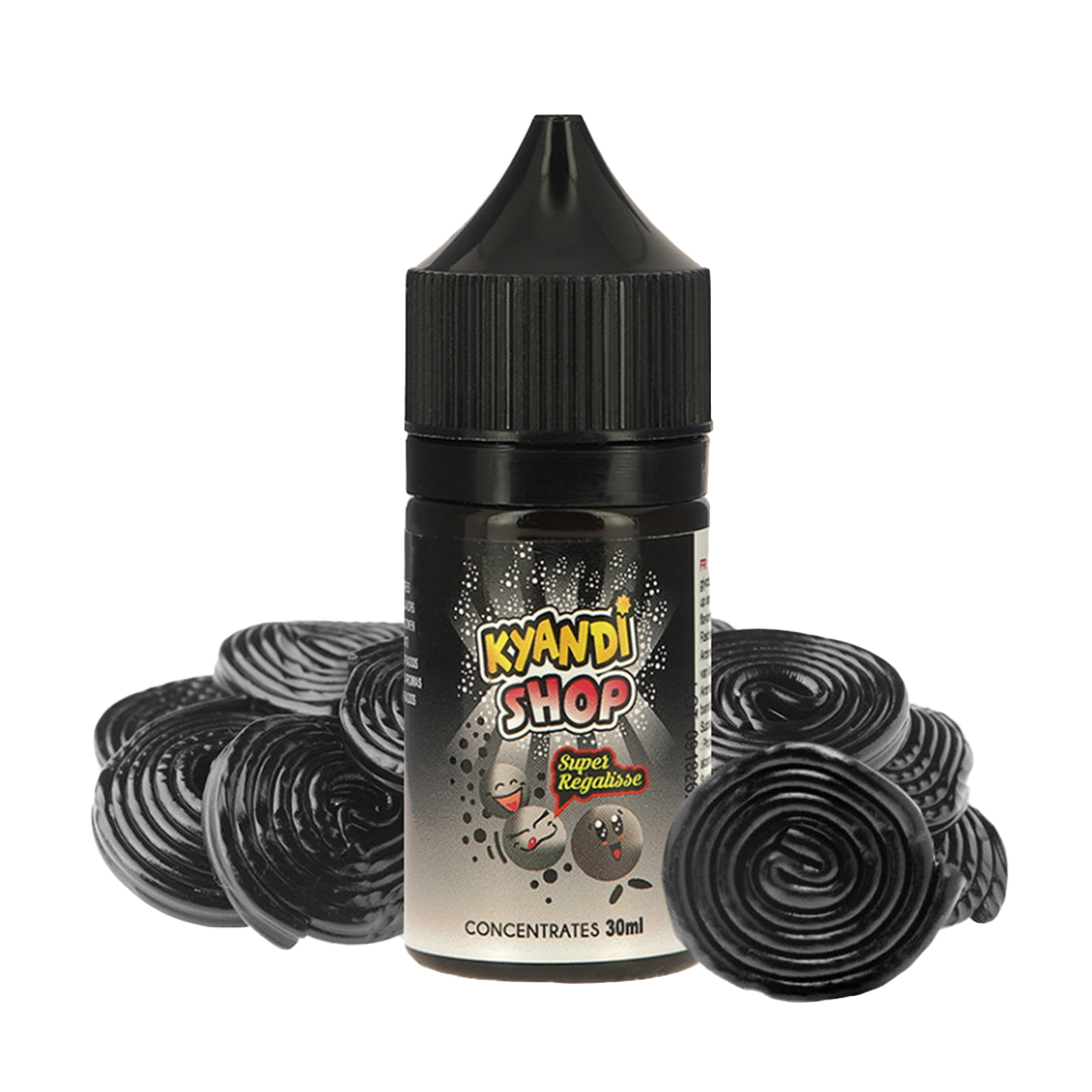 Concentré Reglise - Kyandy Shop