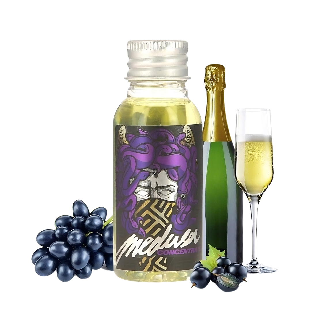 Concentré Purple Crave Medusa 30 ml