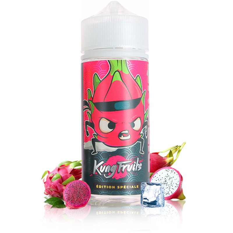 PITAYA - E-liquide 120ml