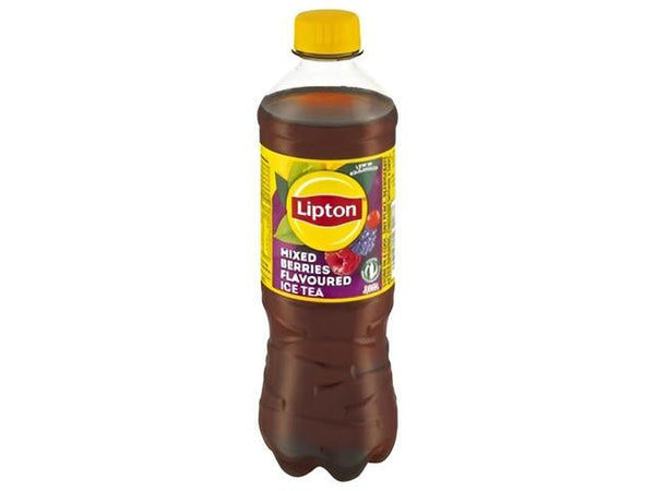 Lipton ice tea fruit rouge