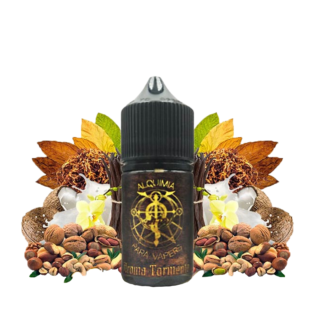 Tormento 120ml - Para Vapers